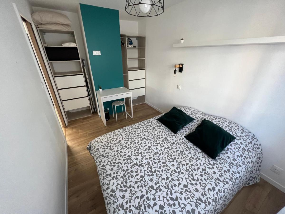 Appartement 2 Chambres En Bord De Mer 46M2 Sète Exteriör bild