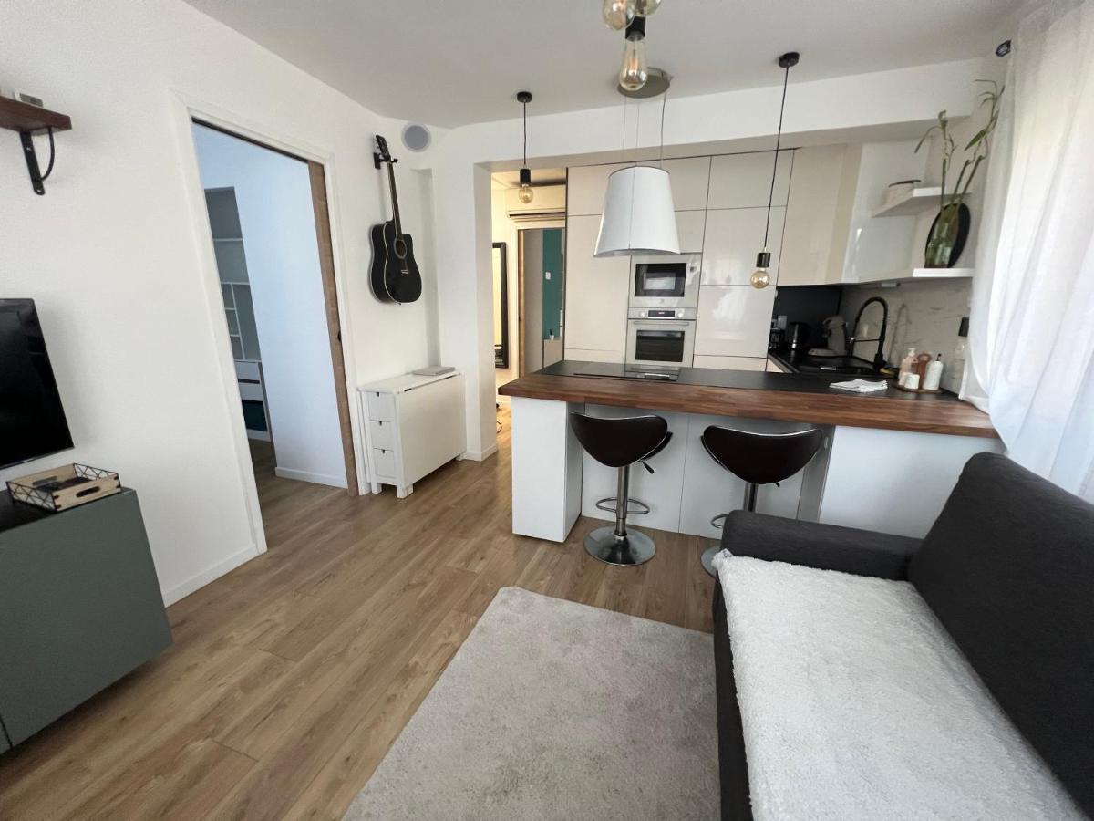 Appartement 2 Chambres En Bord De Mer 46M2 Sète Exteriör bild